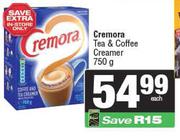 Cremora Tea & Coffee Creamer-750g