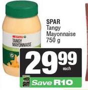 Spar Tangy Mayonnaise-750g