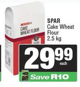 Spar Cake Wheat Flour-2.5Kg