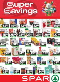 SPAR & SUPERSPAR Western Cape : Super Savings (08 June - 21 June 2026)