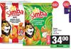 Simba Potato Chips Assorted-For 2 x 120g