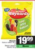 Maynards Gums Or Jellies 100g Or Beacon Liquorice Allsorts 150g-Each