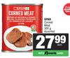 Spar Corned Meat Assorted-300g