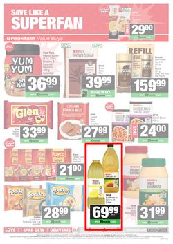SPAR & SUPERSPAR Inland : Super Savings (08 June - 21 June 2026) , page 3