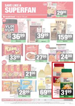 SPAR & SUPERSPAR Inland : Super Savings (08 June - 21 June 2026) , page 3