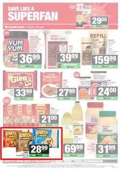 SPAR & SUPERSPAR Inland : Super Savings (08 June - 21 June 2026) , page 3