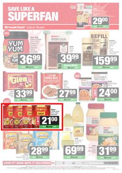 SPAR & SUPERSPAR Inland : Super Savings (08 June - 21 June 2026) , page 3