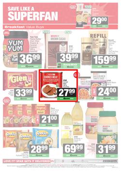 SPAR & SUPERSPAR Inland : Super Savings (08 June - 21 June 2026) , page 3
