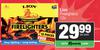 Lion Firelighters-12s Per Pack
