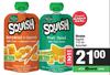 Rhodes Squish Assorted-For 2 x 110ml