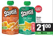 Rhodes Squish Assorted-For 2 x 110ml