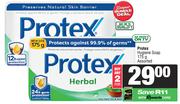 Protex Hygiene Soap Assorted-For 2 x 175g