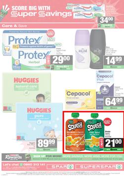 SPAR & SUPERSPAR Inland : Super Savings (08 June - 21 June 2026) , page 5