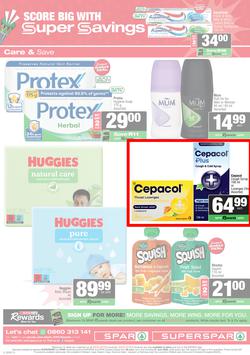 SPAR & SUPERSPAR Inland : Super Savings (08 June - 21 June 2026) , page 5