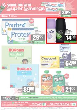 SPAR & SUPERSPAR Inland : Super Savings (08 June - 21 June 2026) , page 5