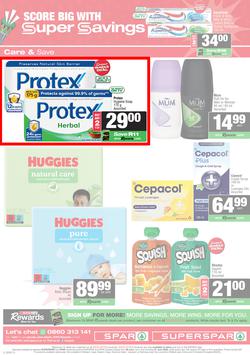 SPAR & SUPERSPAR Inland : Super Savings (08 June - 21 June 2026) , page 5