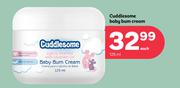 Cuddlesome Baby Bum Cream-125ml Each