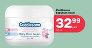 Cuddlesome Baby Bum Cream-125ml