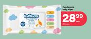 Cuddlesome Baby Wipes 80 Wipes-Each