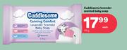 Cuddlesome Lavender Scented Baby Soap-175g