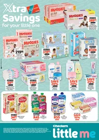 Checkers Western Cape : Little Me (08 June - 12 July 2026)