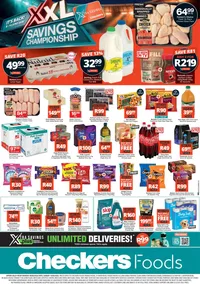 Checkers Franschhoek, Durbanville & Westlake : Discover A World Of Freshness (08 June - 14 June 2026)
