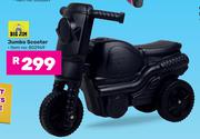 Big Jim Jumbo Scooter 802969