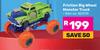 Friction Big Wheel Monster Truck 823110