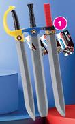 Zuru X-Shot Swords Role Play 850013505