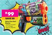 Zuru X-Shot Skins Flux Dart Blaster 832778