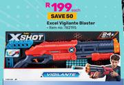 Zuru X-Shot Excel Vigilante Blaster 782195