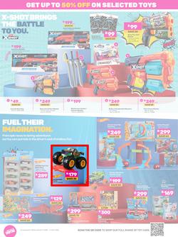 Game : Toys & Treats (17 June - 11 July 2026), page 2
