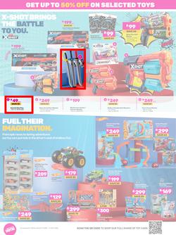 Game : Toys & Treats (17 June - 11 July 2026), page 2