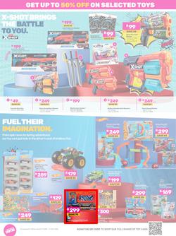 Game : Toys & Treats (17 June - 11 July 2026), page 2
