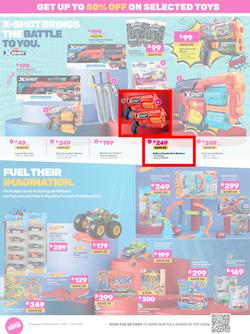 Game : Toys & Treats (17 June - 11 July 2026), page 2