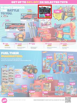 Game : Toys & Treats (17 June - 11 July 2026), page 2