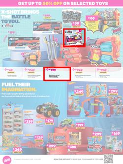 Game : Toys & Treats (17 June - 11 July 2026), page 2