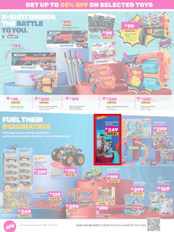 Game : Toys & Treats (17 June - 11 July 2026), page 2