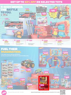 Game : Toys & Treats (17 June - 11 July 2026), page 2