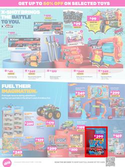 Game : Toys & Treats (17 June - 11 July 2026), page 2