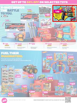 Game : Toys & Treats (17 June - 11 July 2026), page 2
