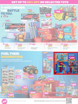 Game : Toys & Treats (17 June - 11 July 2026), page 2