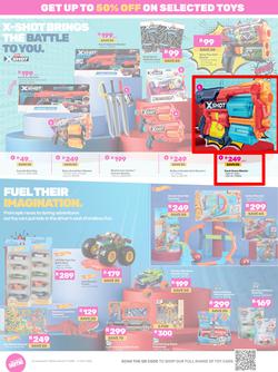 Game : Toys & Treats (17 June - 11 July 2026), page 2