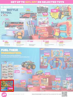 Game : Toys & Treats (17 June - 11 July 2026), page 2