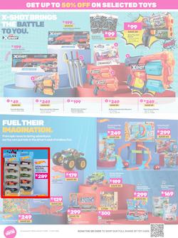 Game : Toys & Treats (17 June - 11 July 2026), page 2