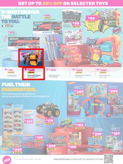 Game : Toys & Treats (17 June - 11 July 2026), page 2