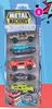 Zuru Metal Machines Die Cast Cars 5 Pack 811317/833124