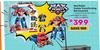 Max Robot Jumbo Transforming Bot Assorted 823111