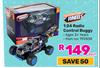 Adventure Wgheels 1:24 Radio Control Buggy 792838