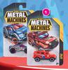 Zuru Metal Machines Single Die Cast Car Assorted 810427-For 2